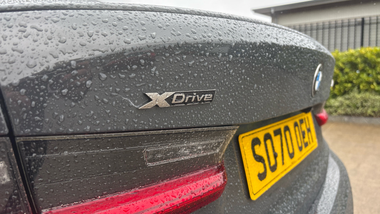 BMW 3 Series M340i xDrive MHT 4dr Step Auto Petrol Saloon